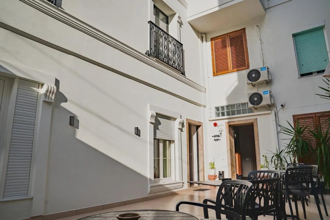 Hotel apartamentowy Old Town Villa 2 Durrës